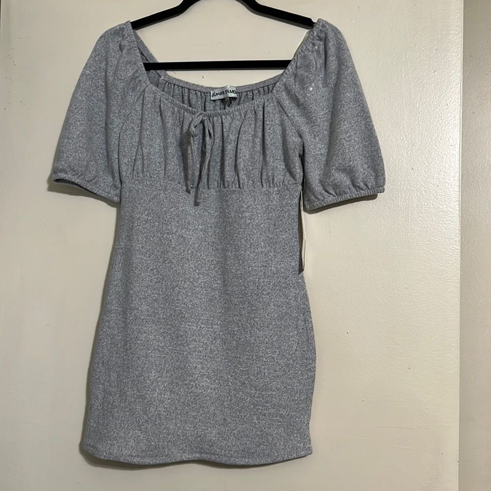 Francesca’s dress